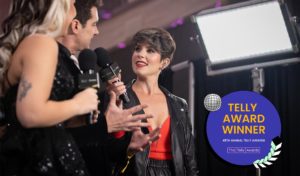 Esports Awards wins gold at Telly Awards