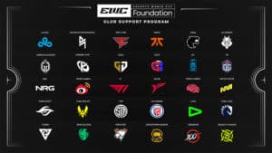 Esports World Cup orgs in club support programme 2024