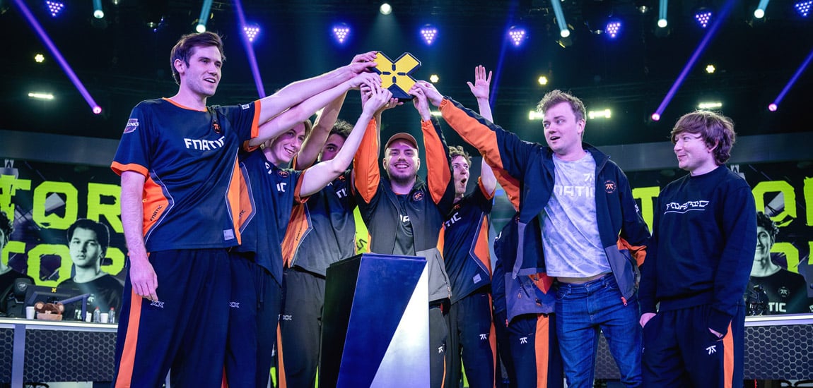 Valorant Masters Shanghai teams confirmed after Fnatic win VCT EMEA Stage 1