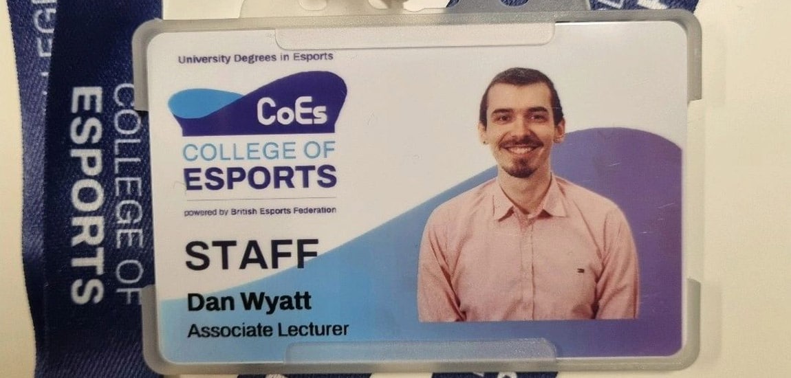 From League of Legends streamer and caster to esports lecturer: Foxdrop on working with the College of Esports