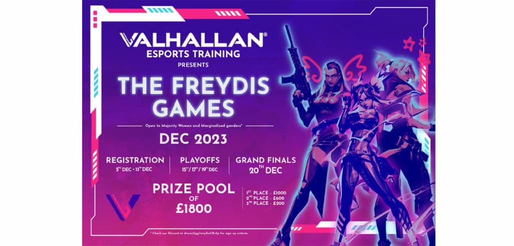 Freydis Games Valhallan graphic
