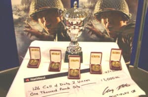 Insomnia Gaming Festival 26 History of UK Call of Duty 2 LAN