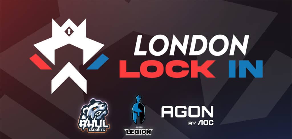 London Lock In graphic