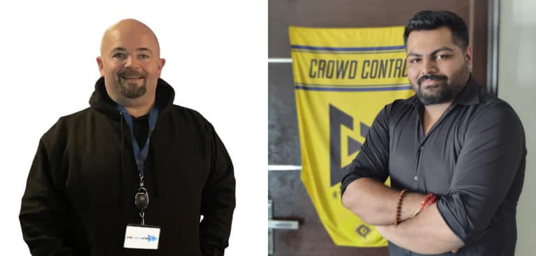 Nik Turner and Peeyush Kumar on esports in India