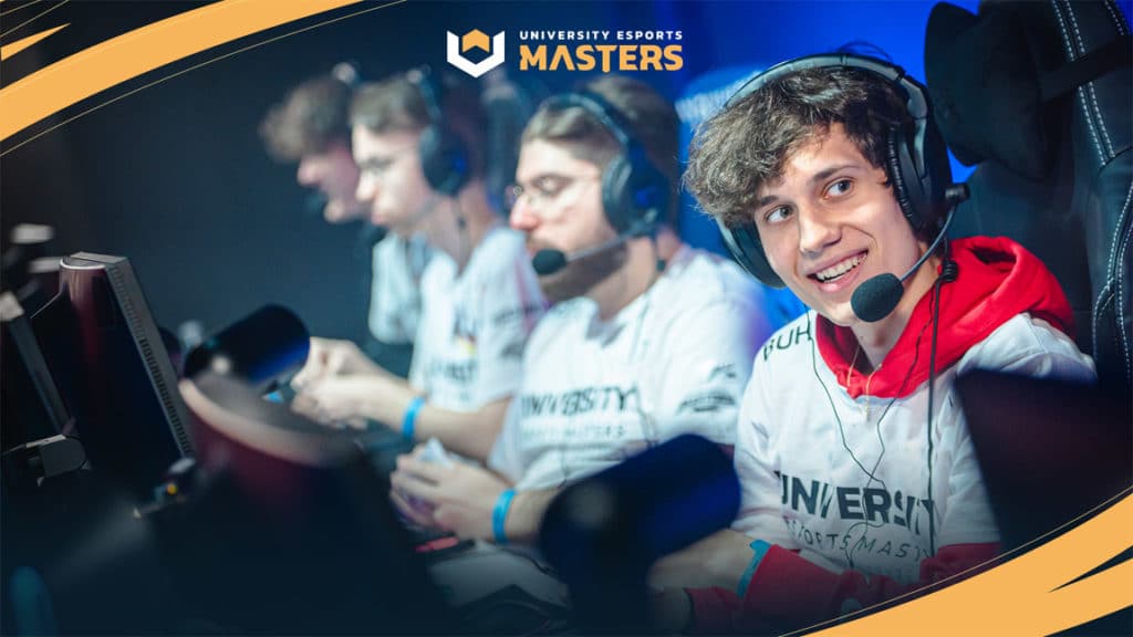 University Esports Masters 2024 Playoffs