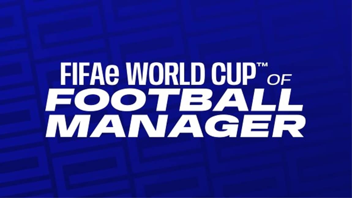 FIFAe World Cup of Football Manager announced, with Arsène Wenger appointed ambassador of new $100,000 esports event