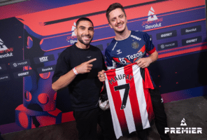 Neal Maupay at Blast Premier Spring Final