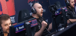 TaZ Blast Premier stand-in