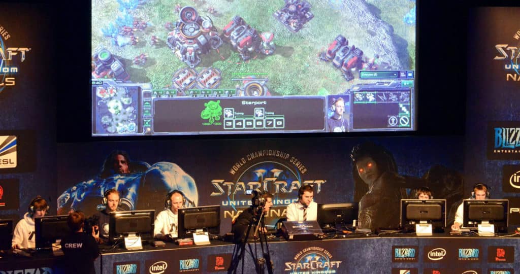 The History of UK StarCraft 2 Esports From legends TotalBiscuit to