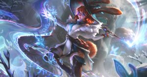 Aurora LoL Champion