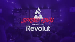 Blast Premier London stats - Revolut gamer spend data