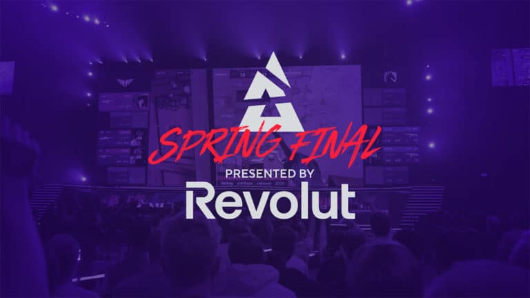 Blast Premier London stats - Revolut gamer spend data