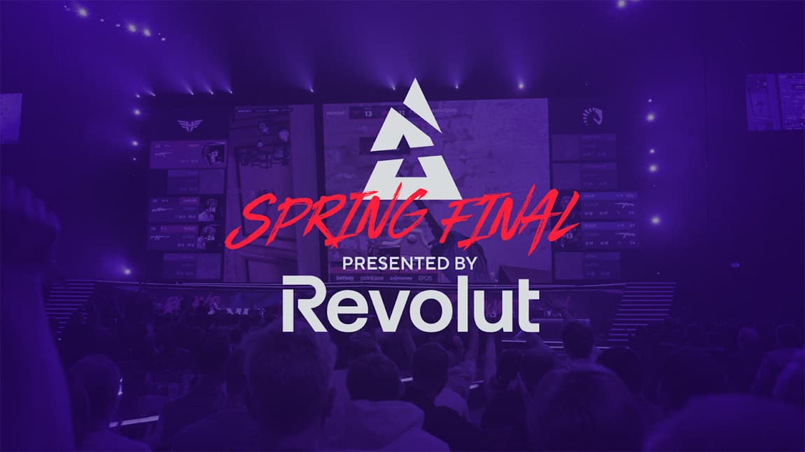 Brits spending more on gaming, Revolut finds, as Blast Premier Spring Final viewership is up year-on-year