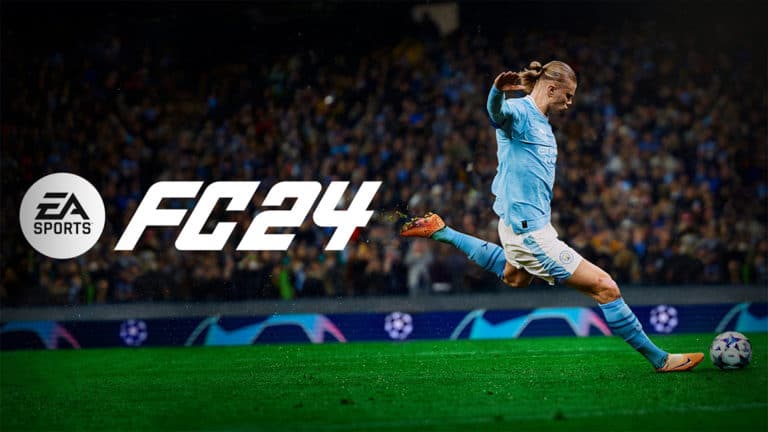EA FC 24 one of the best football games