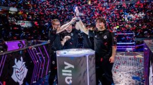 G2 Stride win RLCS Rocket League London Major 2024