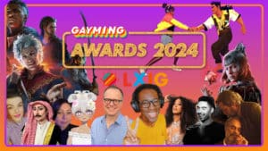 Gayming Awards 2024