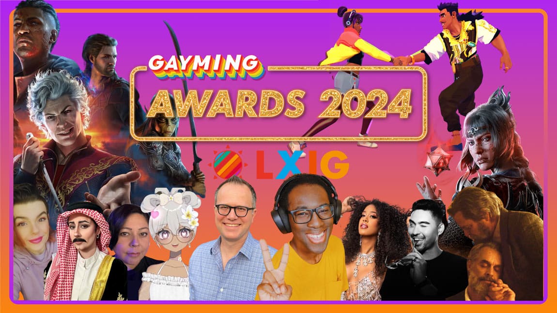 Emzii wins Best LGBTQ+ Contribution to Esports Award at the Gayming Awards 2024