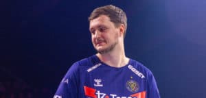 Mezii interview - Blast Premier Spring Final exit - photo by Jonathon Yau