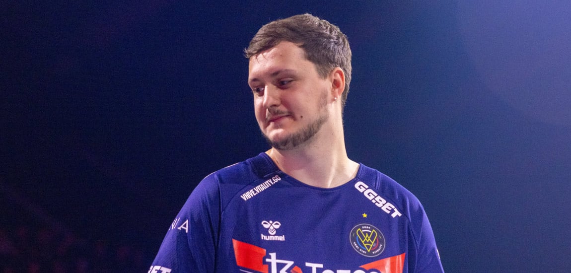 Mezii on the ‘special’ home crowd at Wembley, reflecting on the semi-final loss, and looking forward to the break | Blast Premier Spring Final Interview