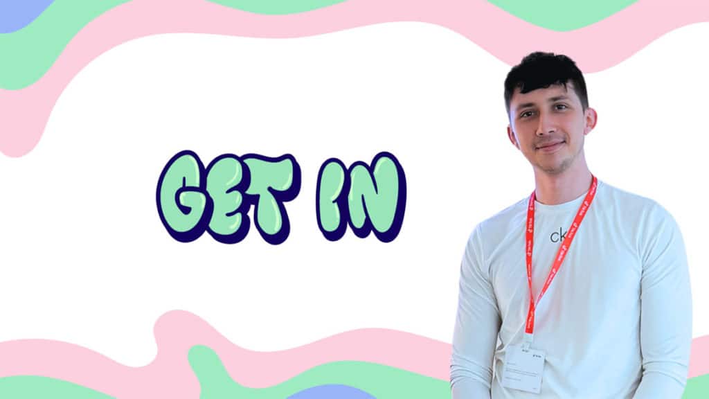 Nathan Edmonds launches Get In agency
