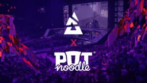 Pot Noodle sponsors UK esports tournament