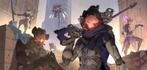 Top 5 UK Overwatch players