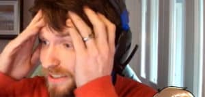 UK speedrunner Deep Stack Dave