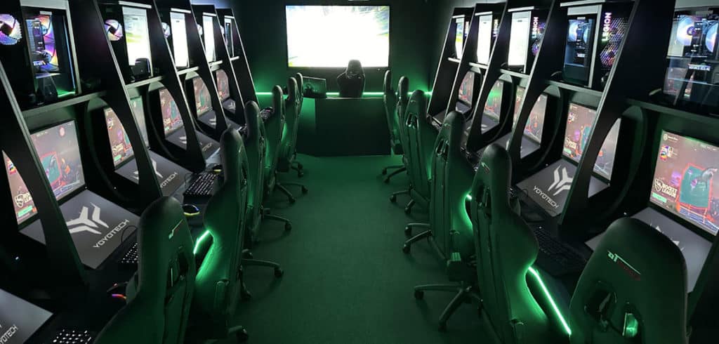 yoyotech esports arena