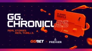 GG Chronicles Blast Premier video series with GGBET