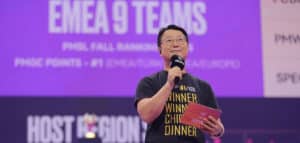 James Yang, Senior Director of Global Esports at Level Infinite on PUBG Mobile Global Championship 2024 in UK
