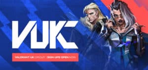 VUKC Valorant UK Circuit