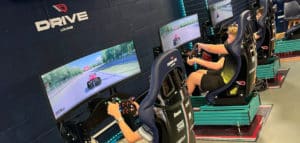 Drive Lounge Norwich and Acer launch esports academy