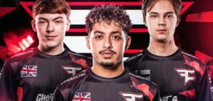 Faze Clan UK Apex Legends roster wins EMEA ALGS Regional FInals