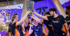 Fnatic win VCT EMEA 2024 Stage 2 - photo by Michal Konkol/Riot Games