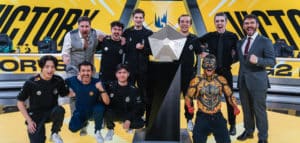 G2 win Summer LEC 2024 (Photo by Wojciech Wandzel/Riot Games)
