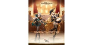 Genshin Impact London Concert