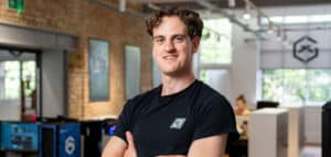 Jack Williams - iTero Gaming now with GiantX