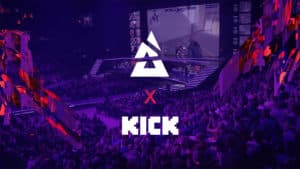 Kick Blast Premier Fall Groups streaming partnership