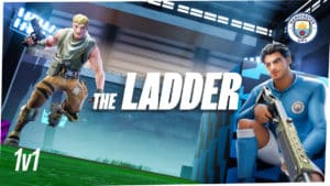 Man City Fortnite map