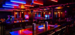 Pixel Bar Liverpool venue