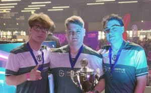 Rezears ivn Tadpole win EU Rocket League LANs Morekat Mayhem with Resolve
