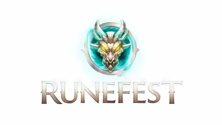RuneFest 2025 Logo