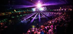 UK esports job (RLCS London Major image by Michal Konkol)