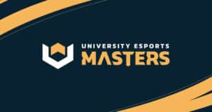 University Esports Masters logo 2024