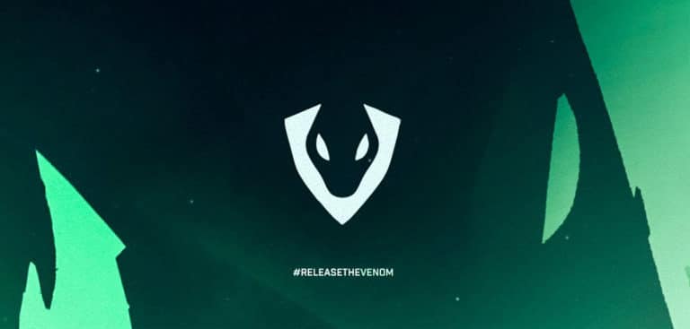 Venomcrest logo