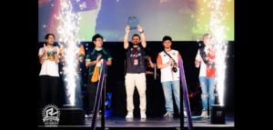 Regen 2024 Smash Ultimate awards ceremony - Photo by Jack Verd