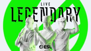 ESL 25th anniversary EFG