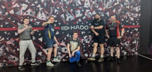 Esports Wales team qualify for Hado Euro Championship 2024