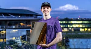 Brad Zellman Wimbledon eChampion