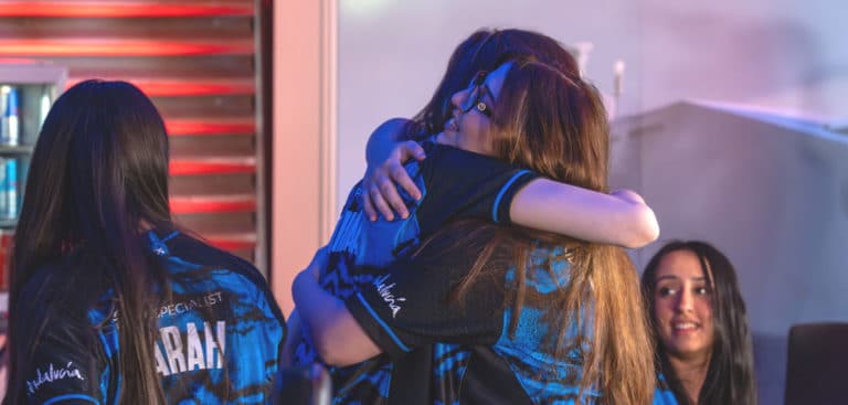 GiantX GC Valorant esports team qualify for Game Changers Championship
